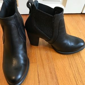 Ugg Black Booties